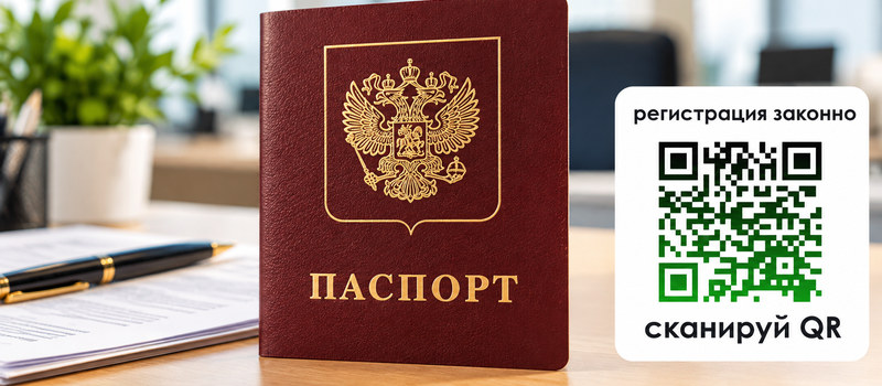 регистрация в Камчатской области